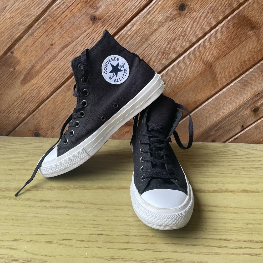 ⚡️DISCONTINUED⚡️ Chuck Taylor II w/ Lunarlon High Tops